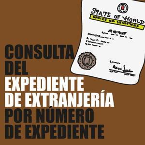Consulta por Número de Expediente de Extranjería (Guía Actualizada 2026)