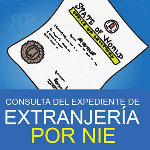 Expediente Extranjería: Consulta por NIE (Guía Actualizada 2026 Paso a paso)