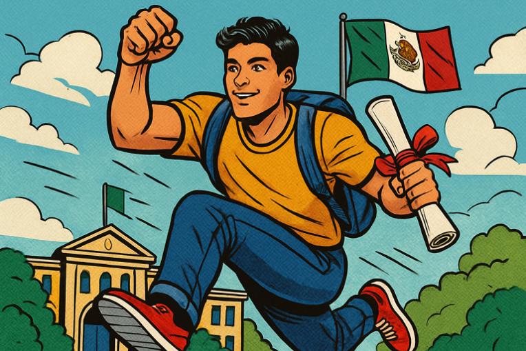 Descubre TODAS las Becas Universitarias disponibles en México 2025